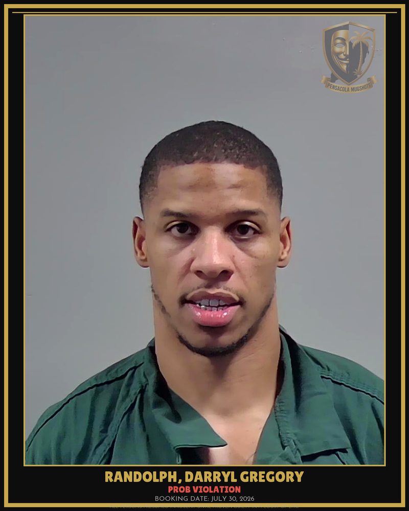 Darryl Gregory Randolph