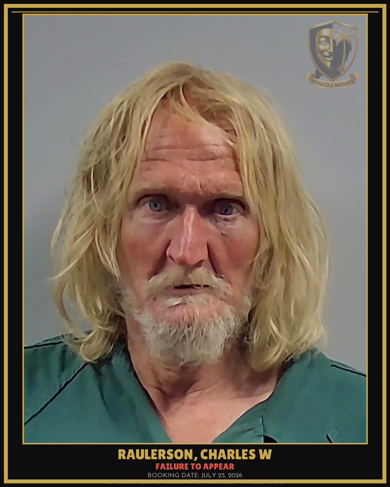 Charles W Raulerson