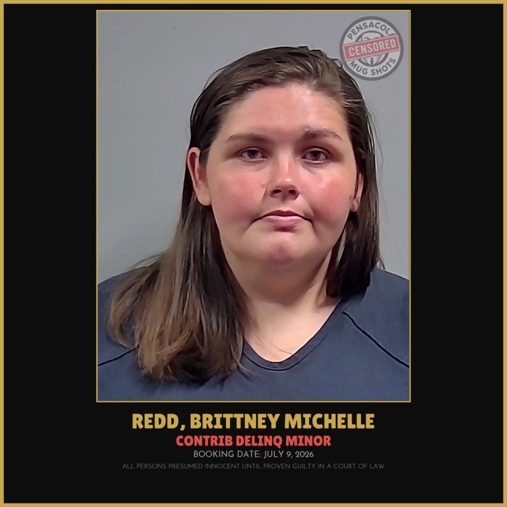 Brittney Michelle Redd