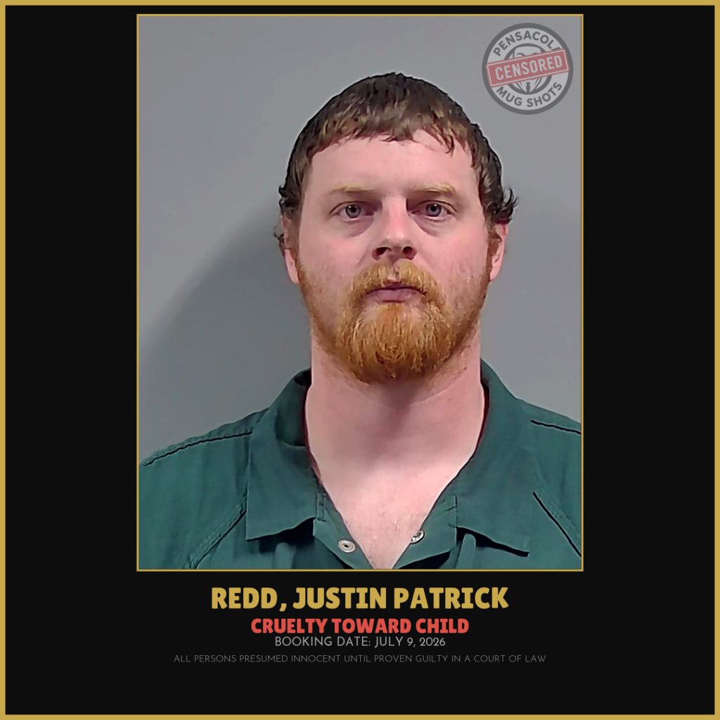 Justin Patrick Redd