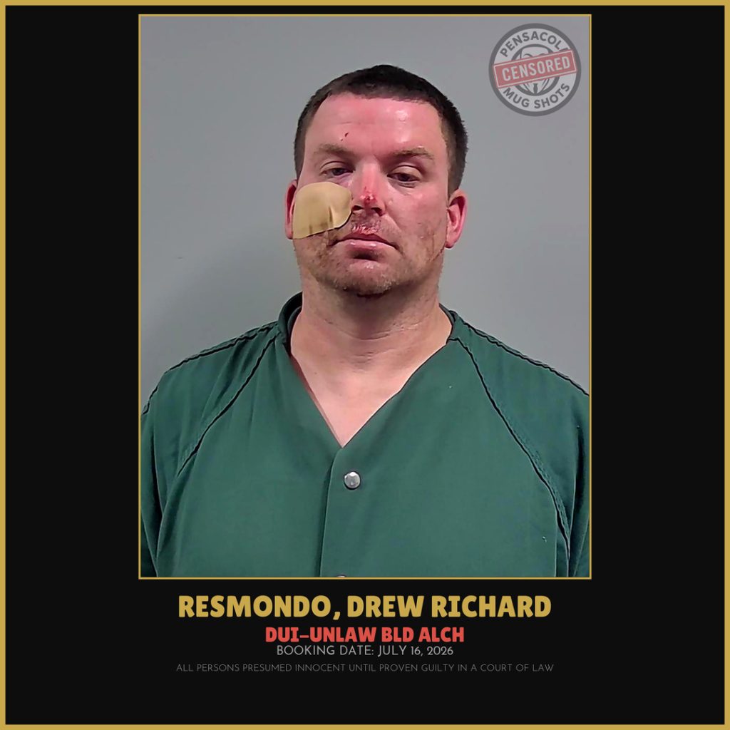 Drew Richard Resmondo