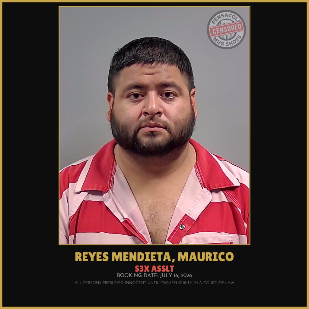 Maurico Reyes Mendieta