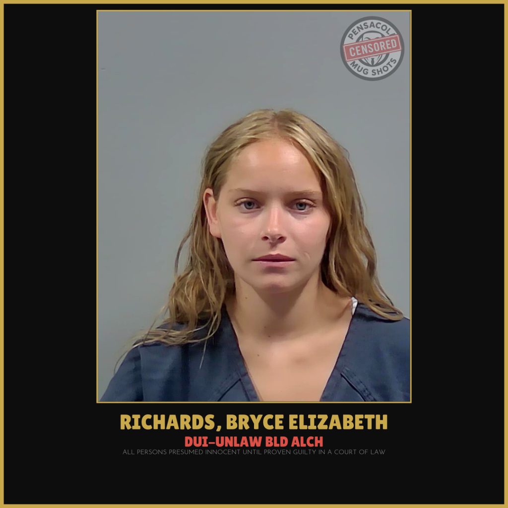 Bryce Elizabeth Richards