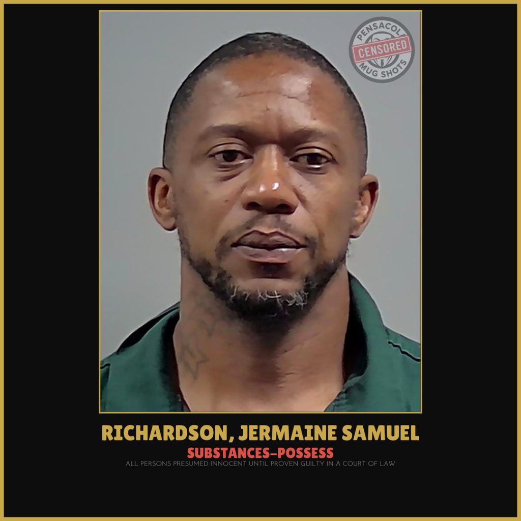 Jermaine Samuel Richardson