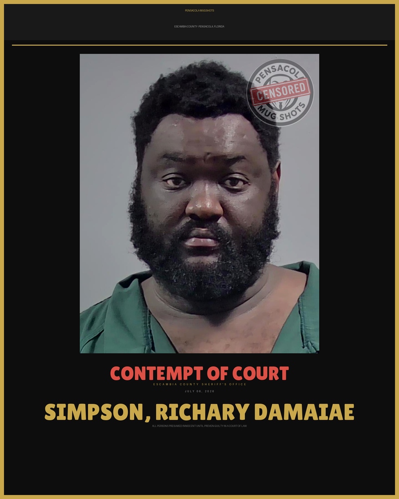 Richary Damaiae Simpson