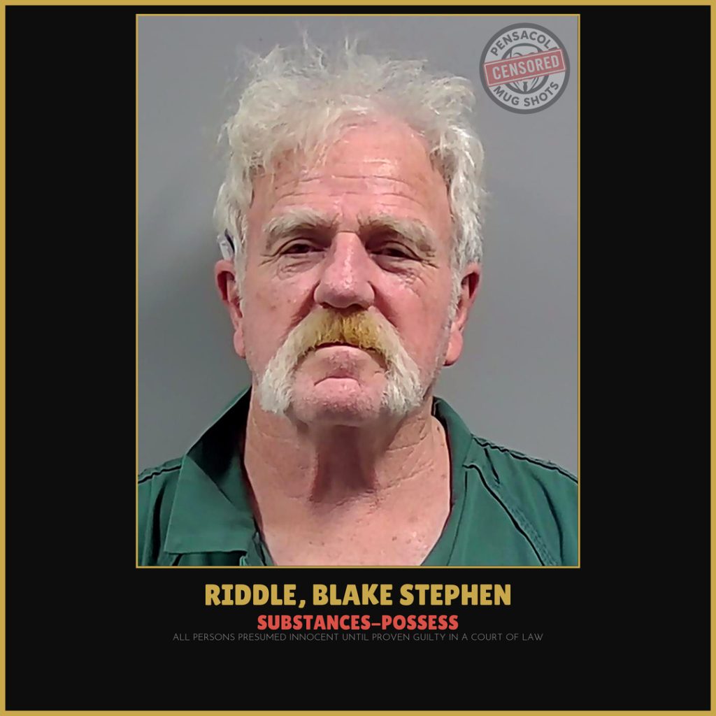 Blake Stephen Riddle