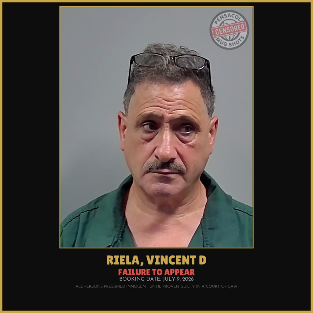 Vincent D Riela