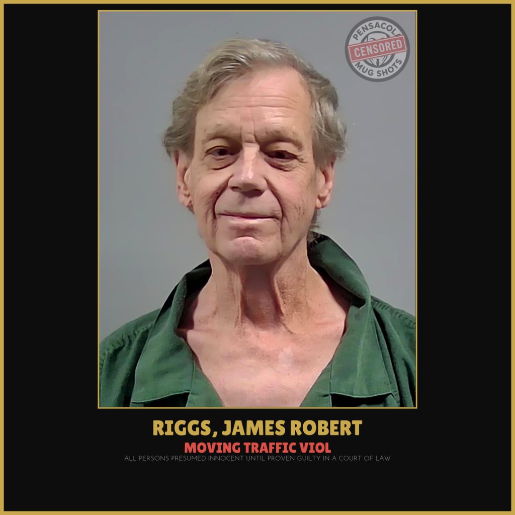 James Robert Riggs