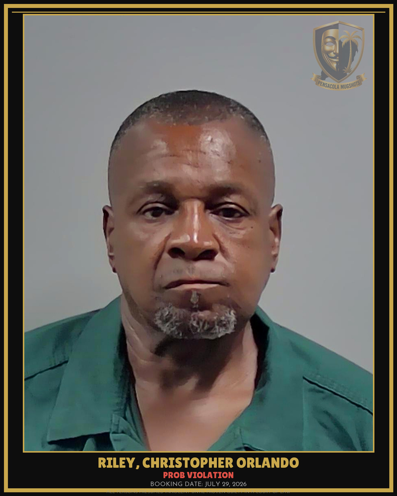 Christopher Orlando Riley