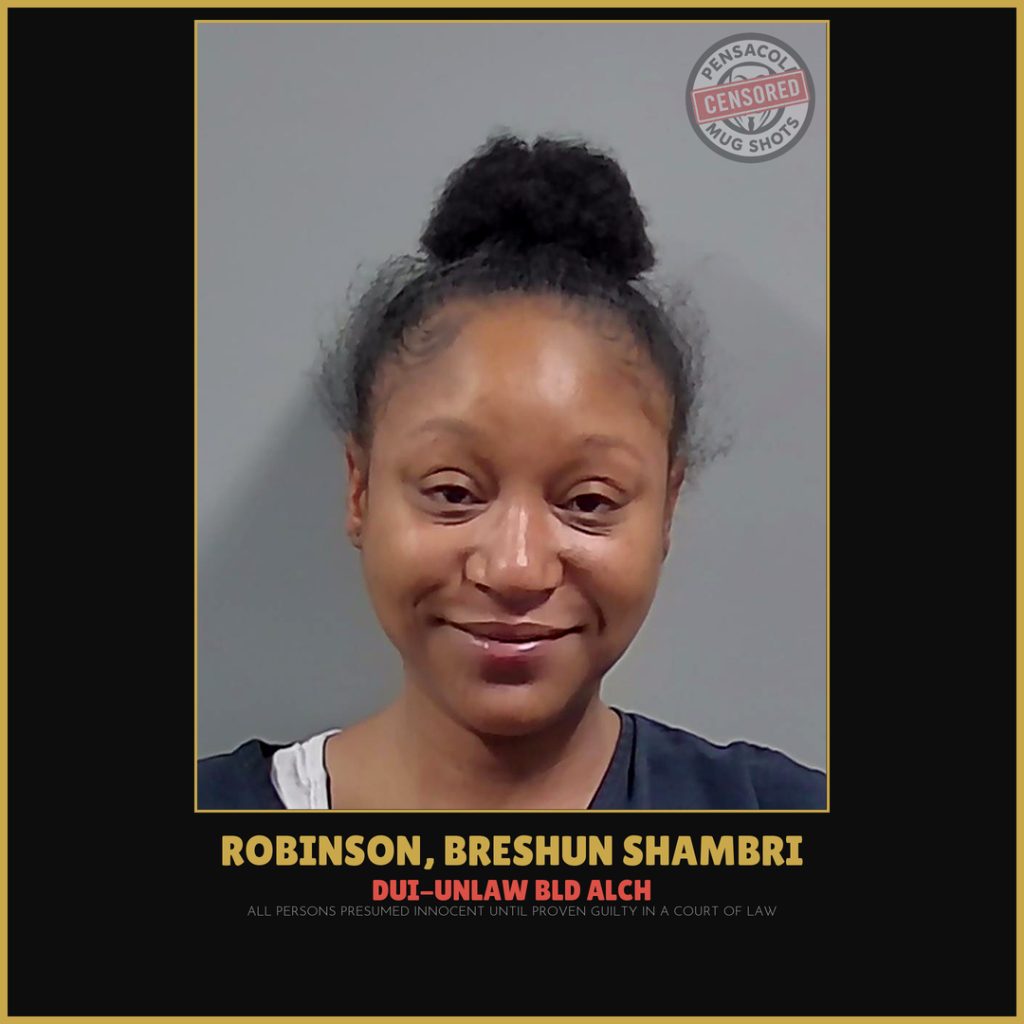 Breshun Shambri Robinson