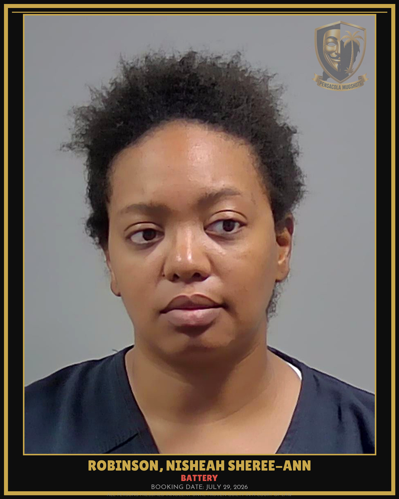 Nisheah Sheree-Ann Robinson