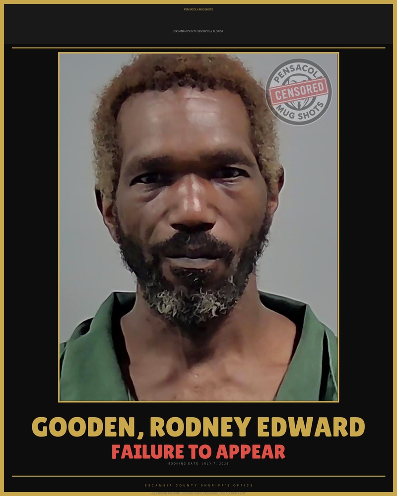 Rodney Edward Gooden
