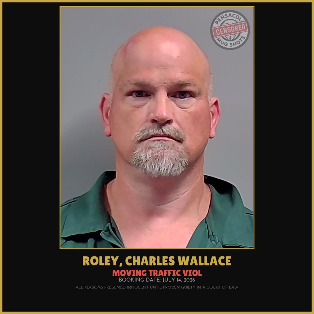 Charles Wallace Roley