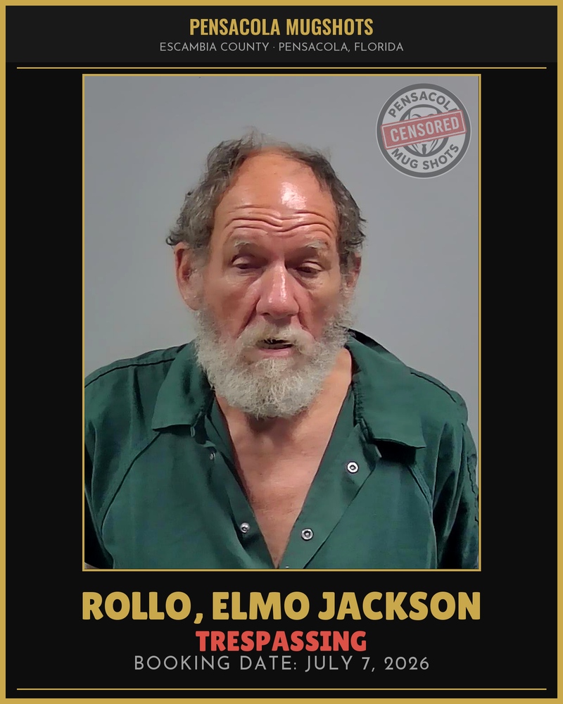 Elmo Jackson Rollo