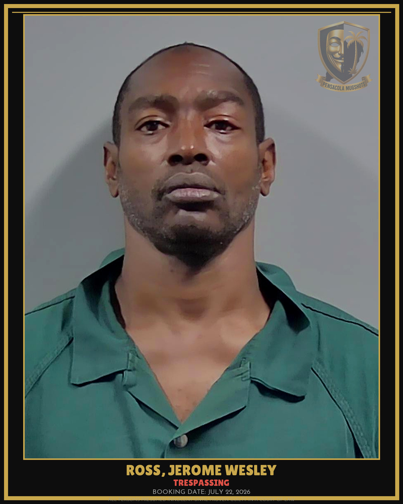 Jerome Wesley Ross