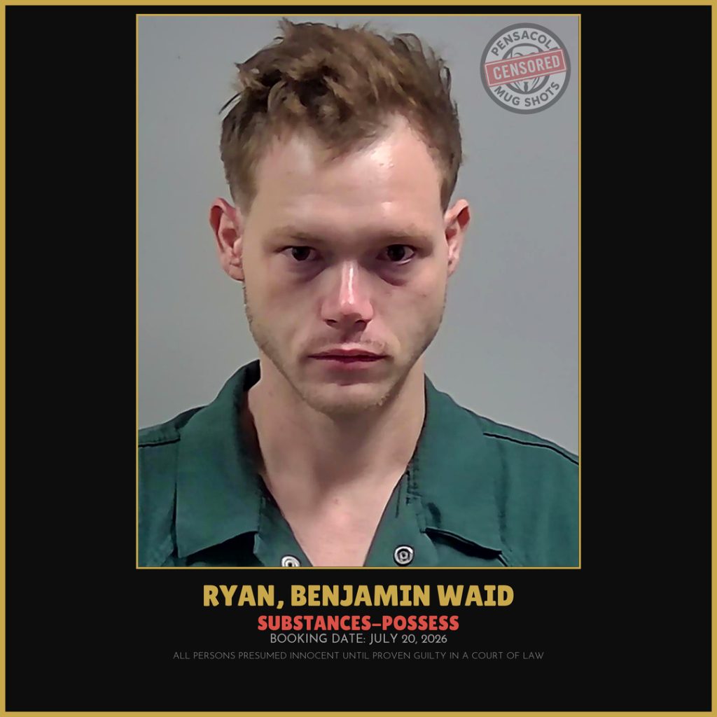 Benjamin Waid Ryan