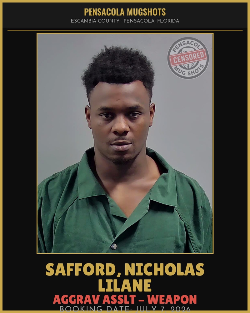 Nicholas Lilane Safford