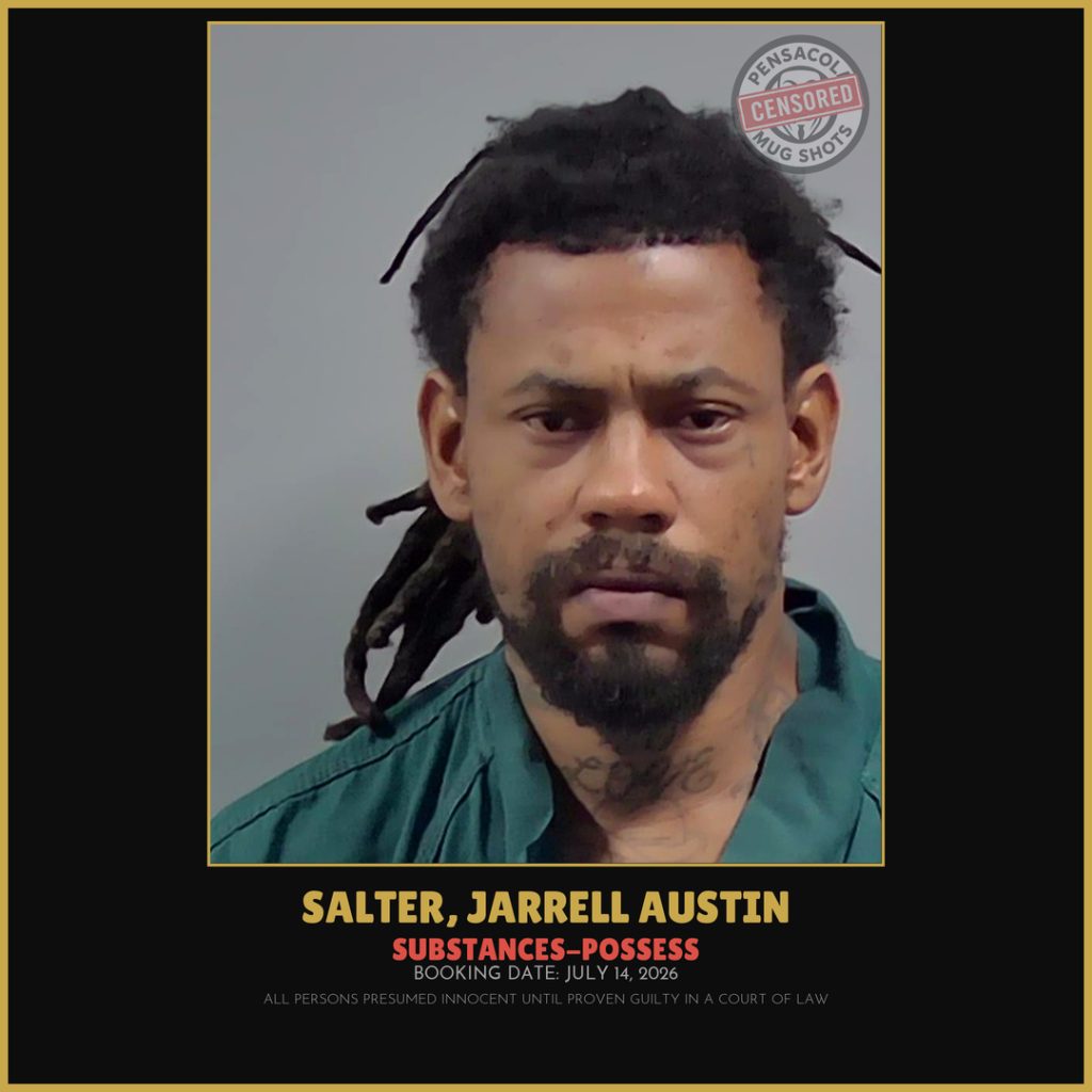 Jarrell Austin Salter