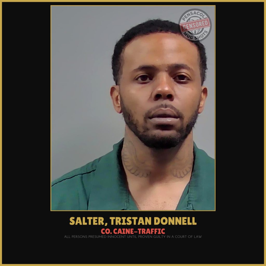 Tristan Donnell Salter