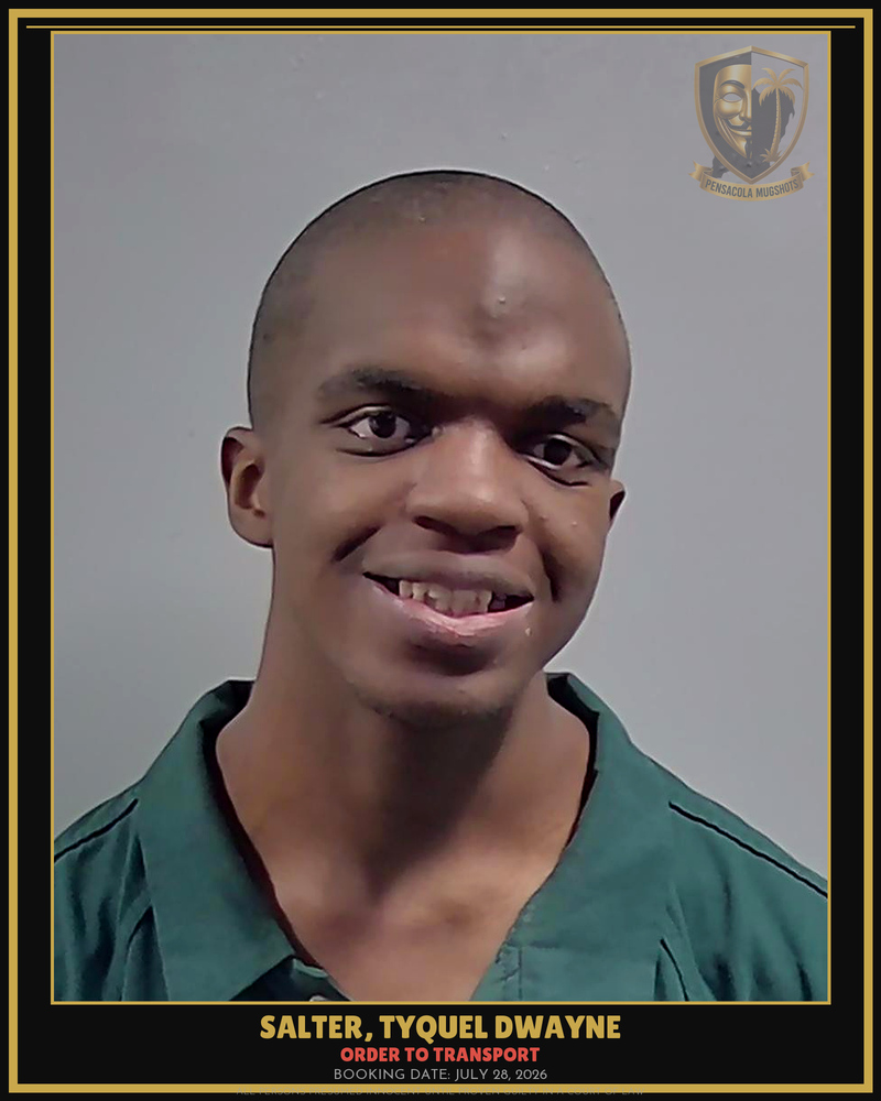 Tyquel Dwayne Salter