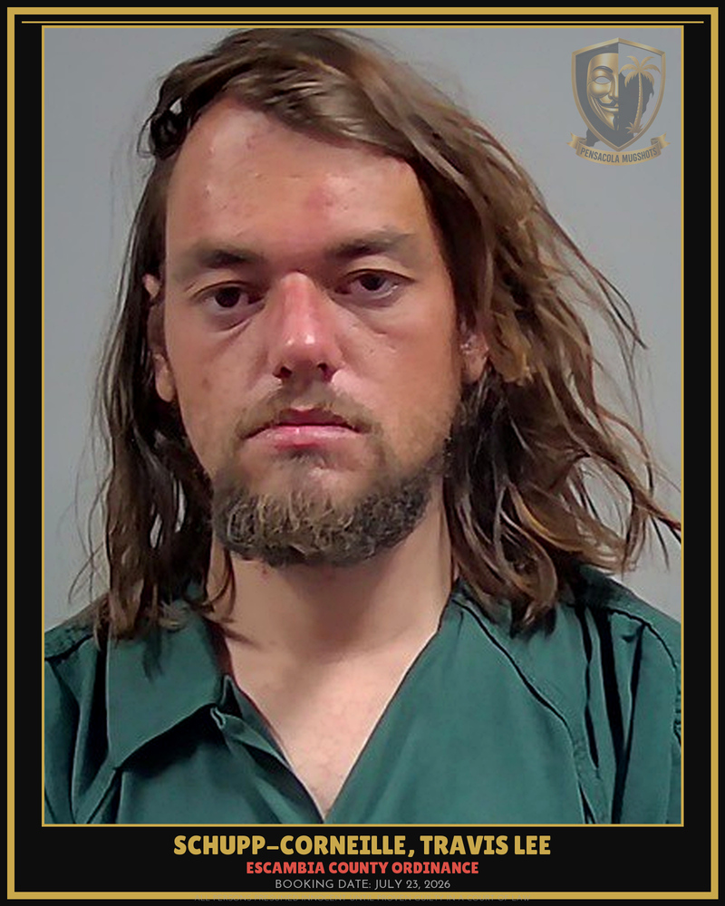 Travis Lee Schupp-Corneille