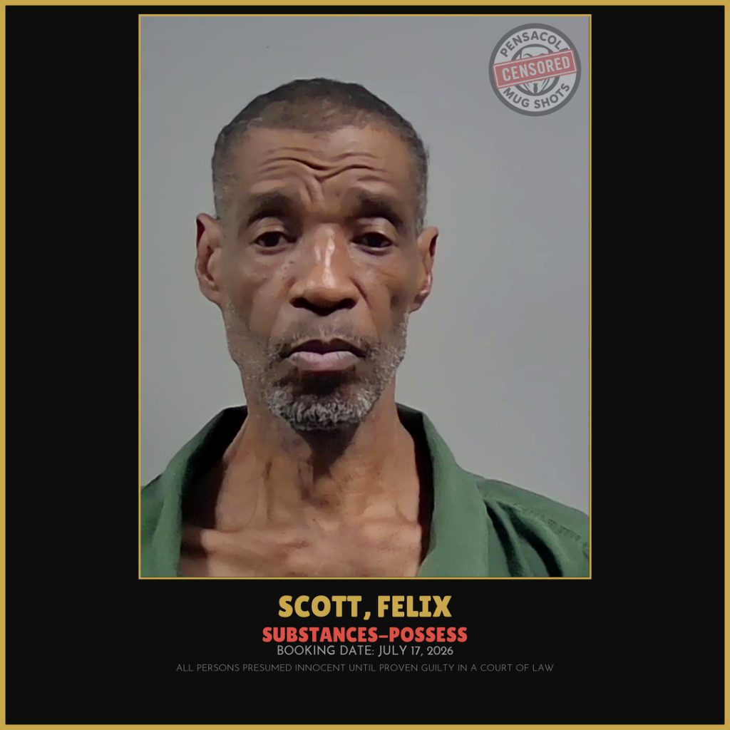 Felix Scott
