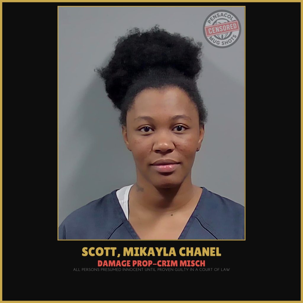 Mikayla Chanel Scott