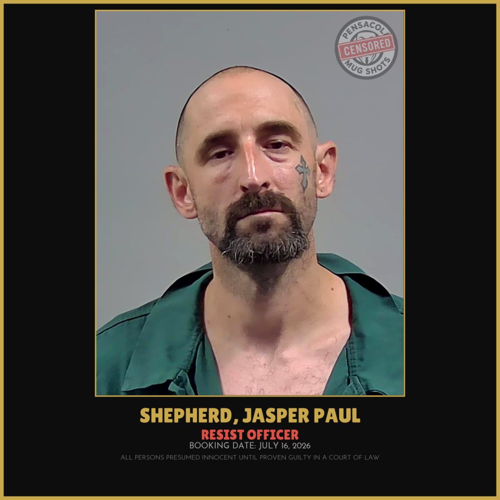 Jasper Paul Shepherd