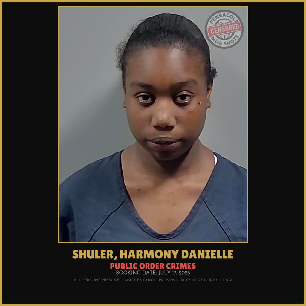 Harmony Danielle Shuler