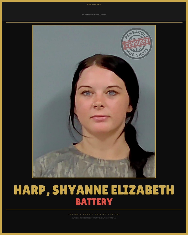 Shyanne Elizabeth Harp
