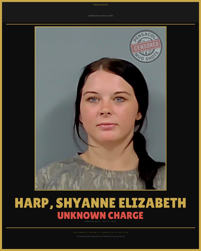 Shyanne Elizabeth Harp