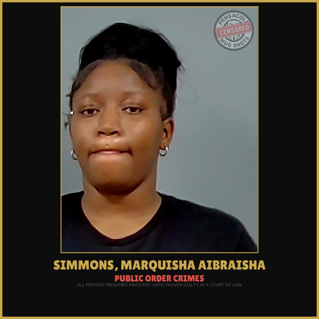 Marquisha Aibraisha Simmons