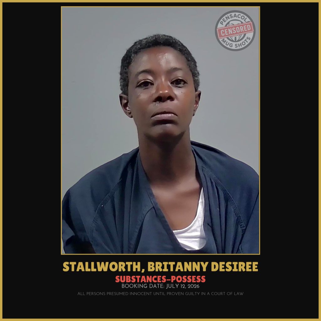 Britanny Desiree Stallworth