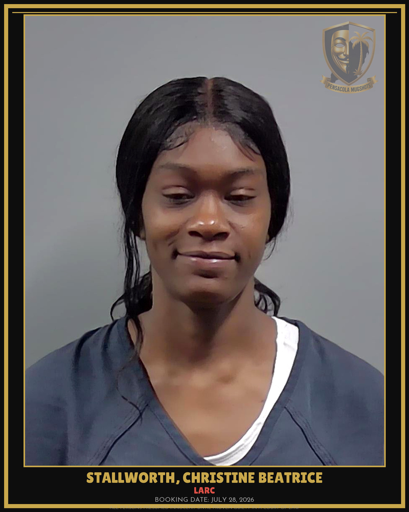 Christine Beatrice Stallworth
