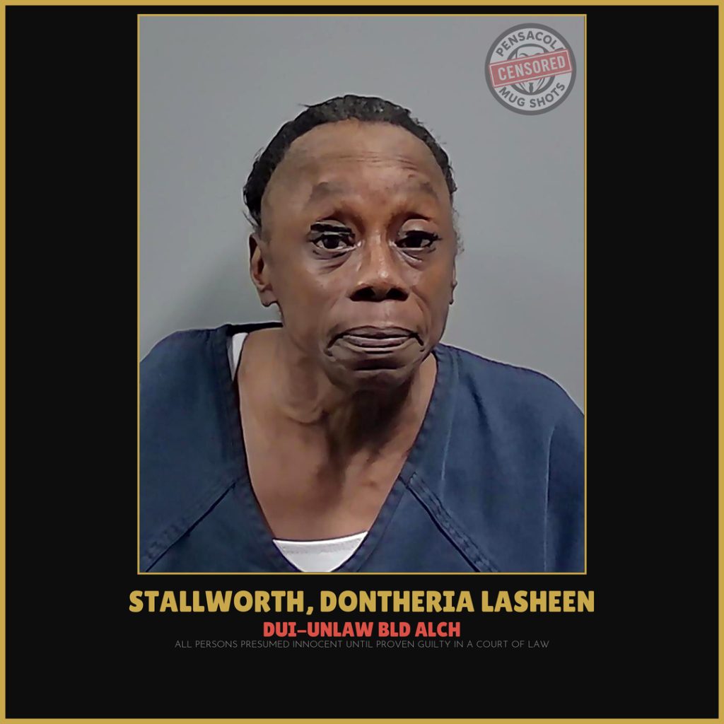 Dontheria Lasheen Stallworth