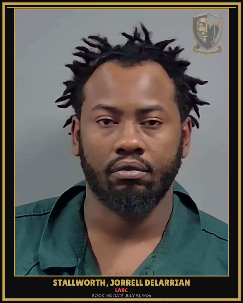 Jorrell Delarrian Stallworth