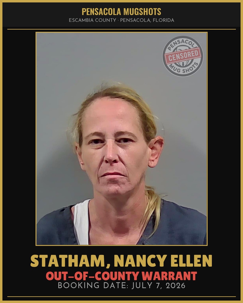 Nancy Ellen Statham