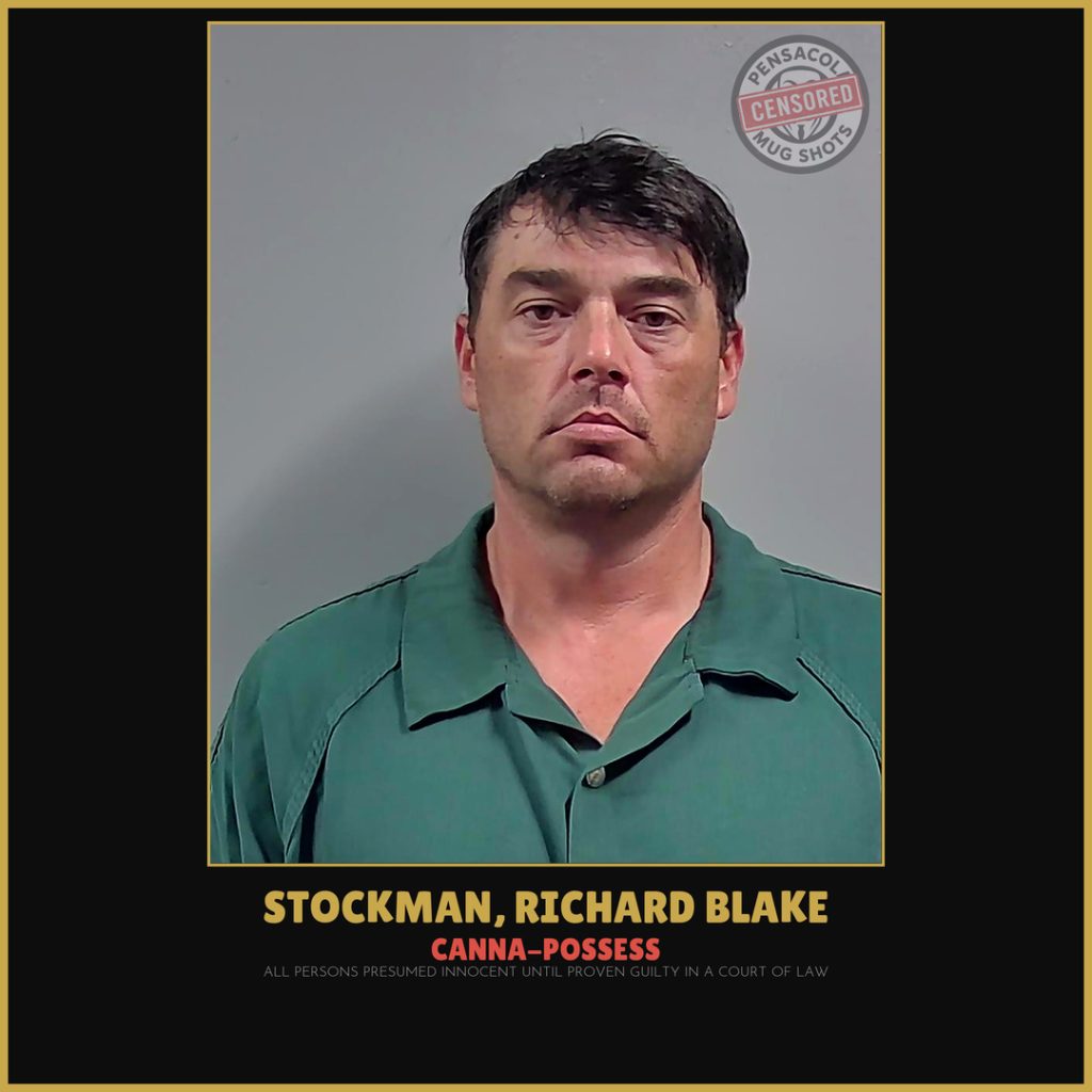 Richard Blake Stockman