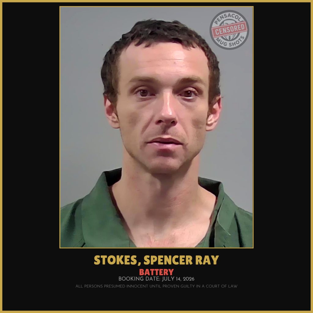 Spencer Ray Stokes