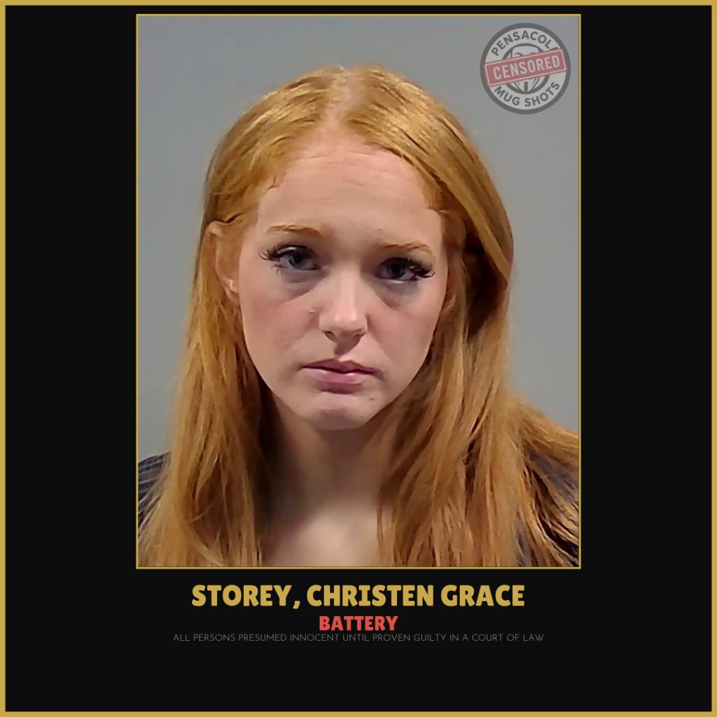 Christen Grace Storey