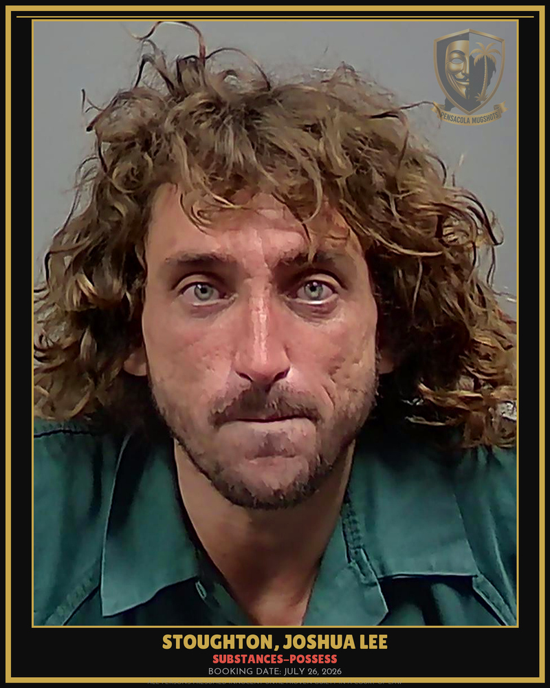 Joshua Lee Stoughton