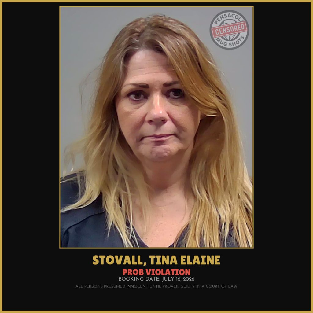 Tina Elaine Stovall