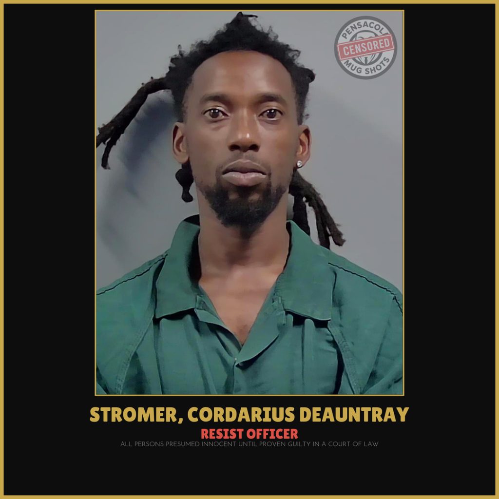 Cordarius Deauntray Stromer