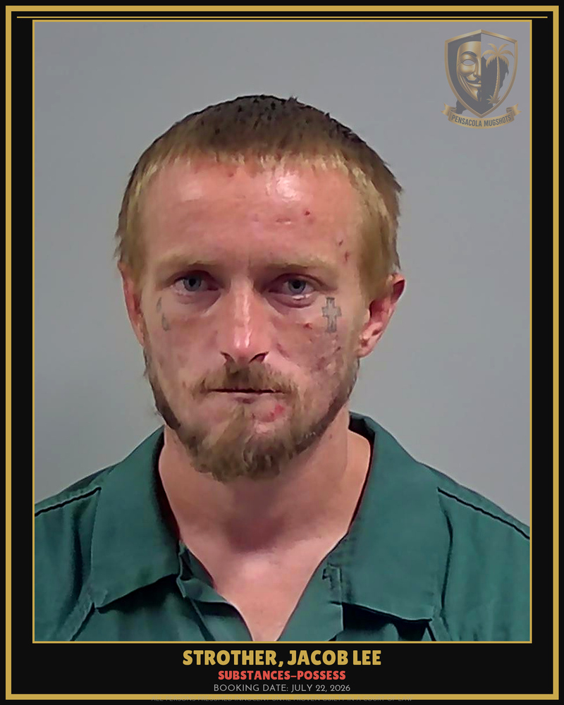 Jacob Lee Strother