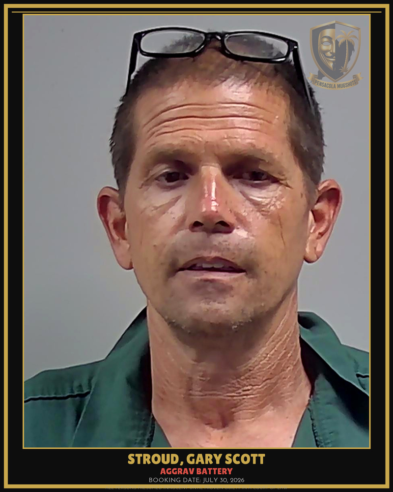 Gary Scott Stroud