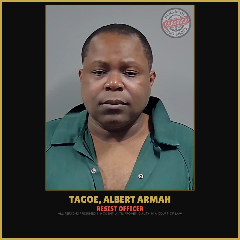 Albert Armah Tagoe