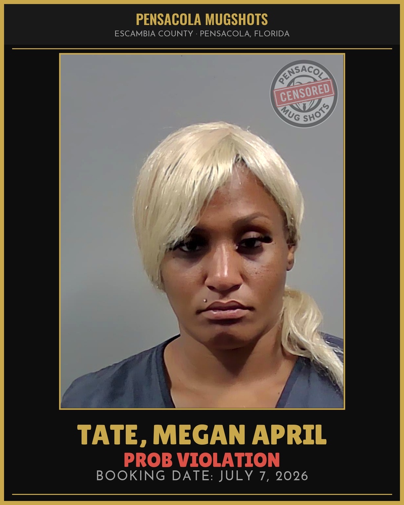 Megan April Tate