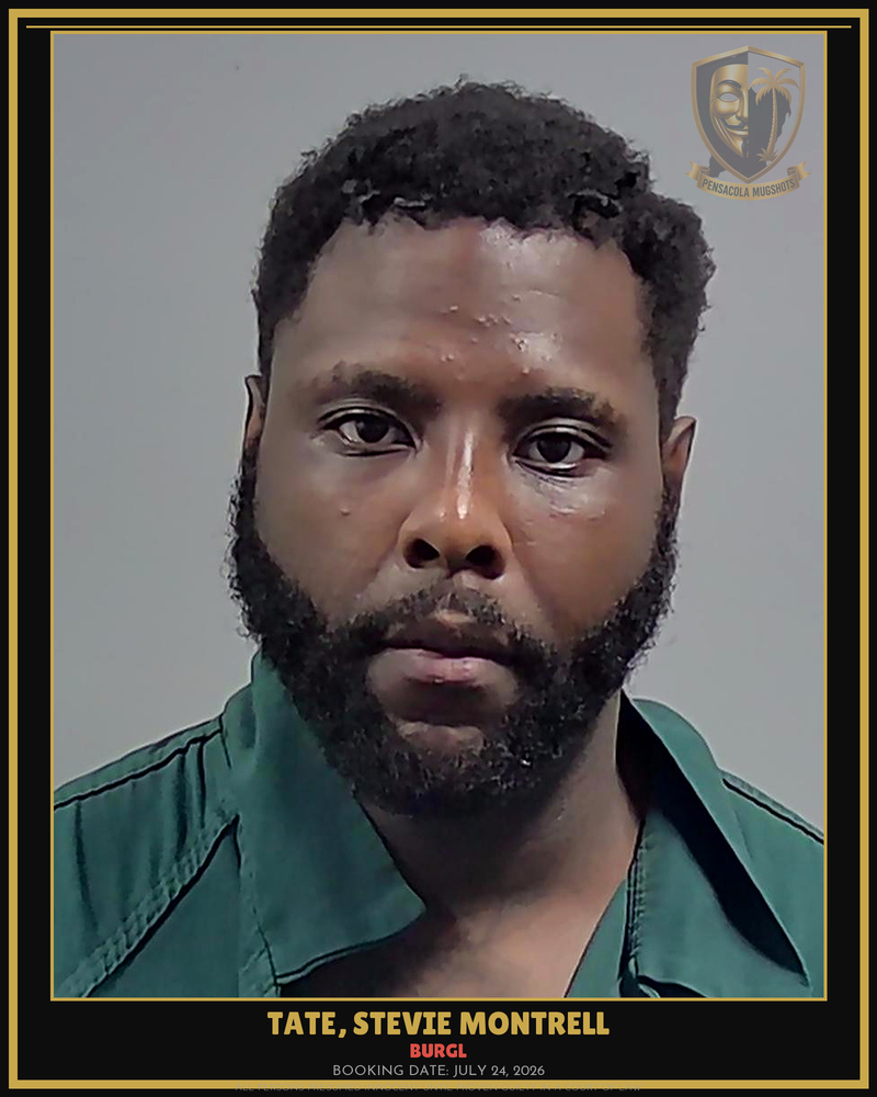Stevie Montrell Tate