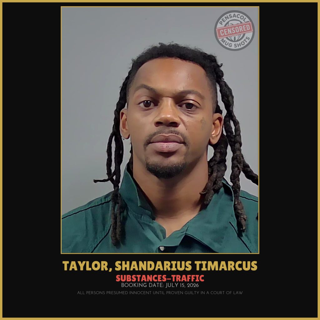 Shandarius Timarcus Taylor