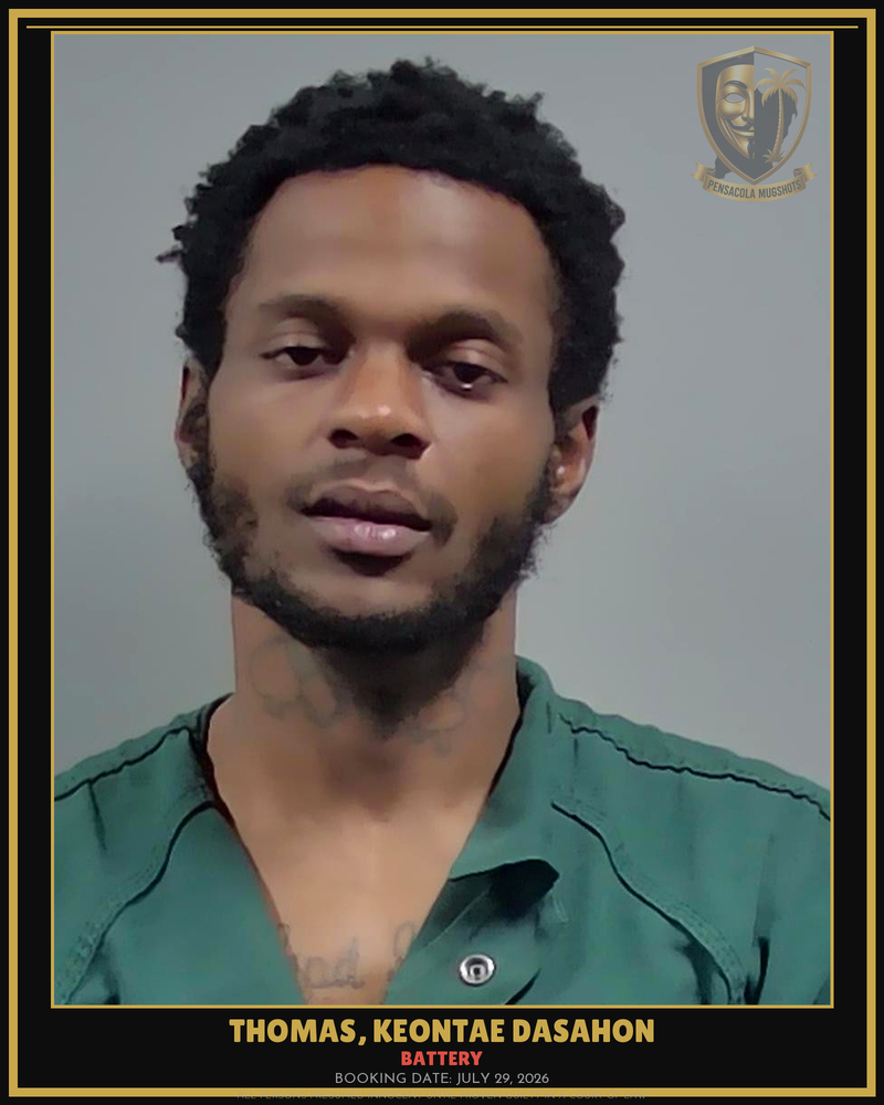 Keontae Dasahon Thomas